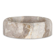 Anais - Catchall - Beige Marble - JaxCo Furniture