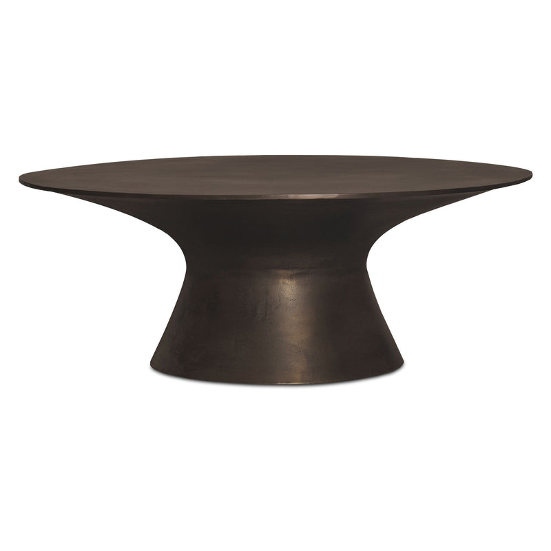 Bardo - Outdoor Coffee Table - Deep Bronze