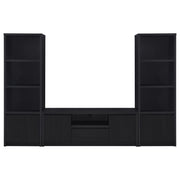 Winfield - 3-Piece Entertainment Center TV Stand - JaxCo Furniture