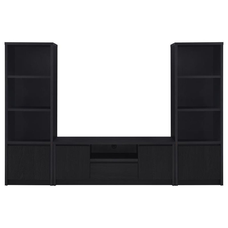 Winfield - 3-Piece Entertainment Center TV Stand - JaxCo Furniture