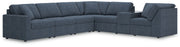 Modmax - Ink - Sectional - JaxCo Furniture
