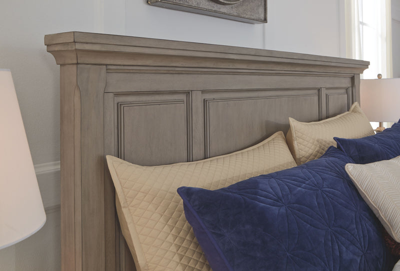Lettner - Panel Headboard - JaxCo Furniture