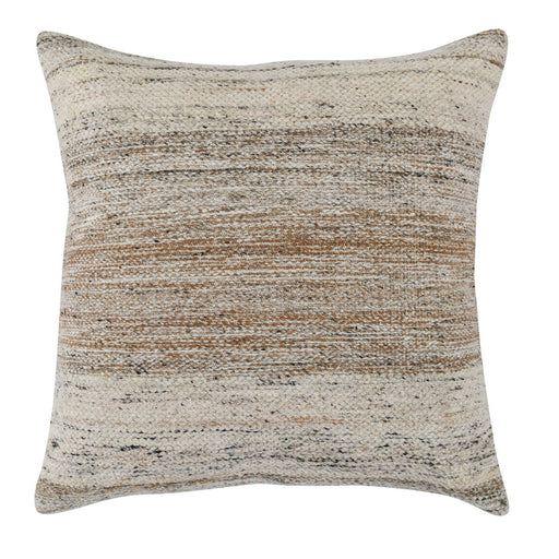 Performance - Plateau Pillow - Sand Multi - JaxCo Furniture