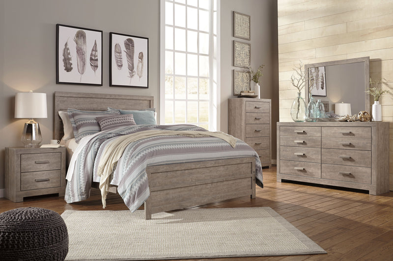 Culverbach - Panel Bedroom Set - JaxCo Furniture