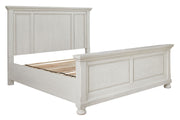 Robbinsdale - Panel Bed - JaxCo Furniture