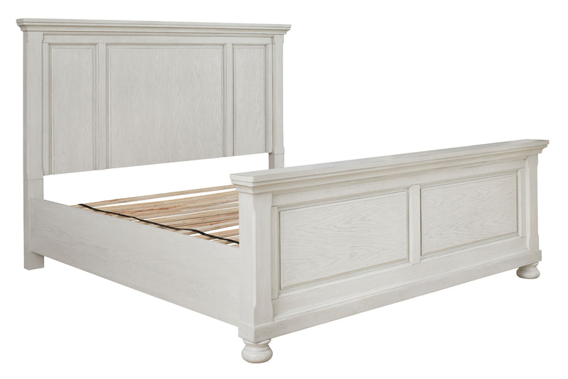 Robbinsdale - Panel Bed - JaxCo Furniture