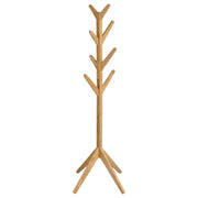 Margaret - Solid Wood Coat Rack Clothing Hanger - JaxCo Furniture