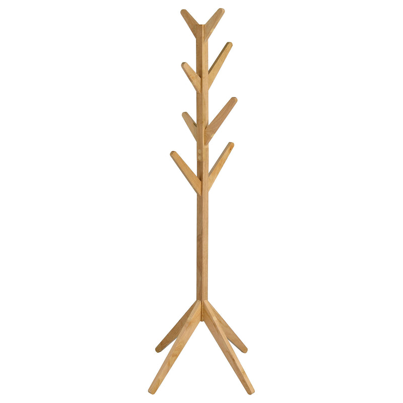 Margaret - Solid Wood Coat Rack Clothing Hanger - JaxCo Furniture