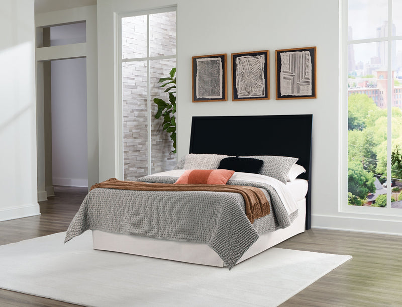 Danziar - Panel Headboard - JaxCo Furniture