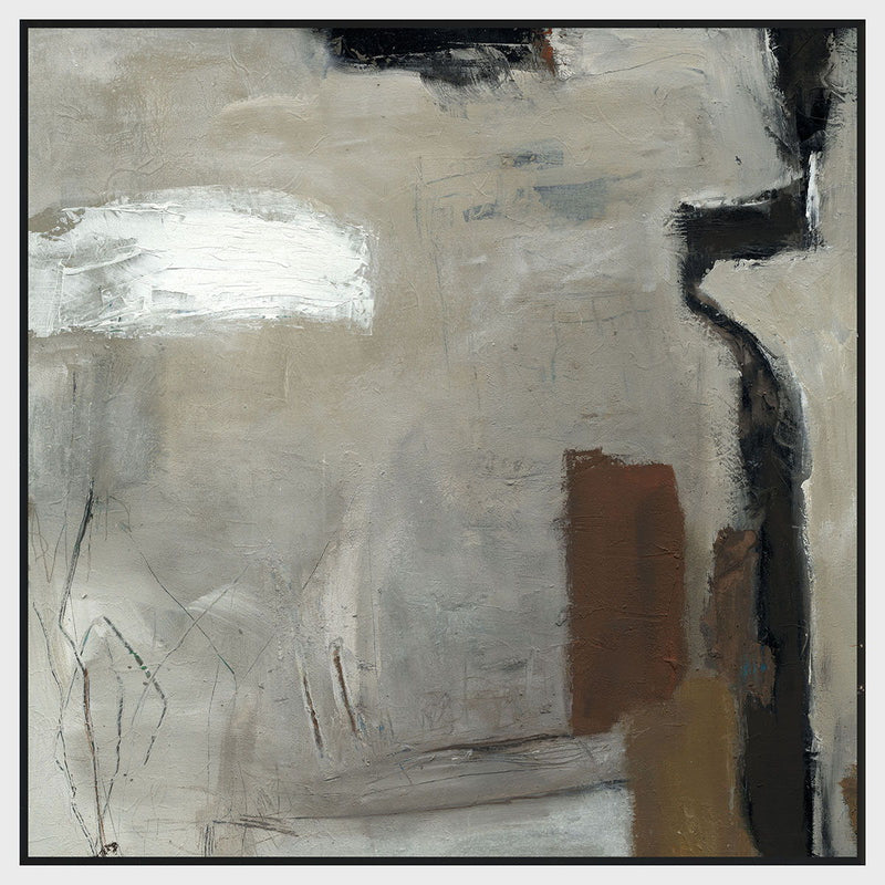 Sidewalk - Painting Art By Buddy Whitlock - JaxCo Furniture