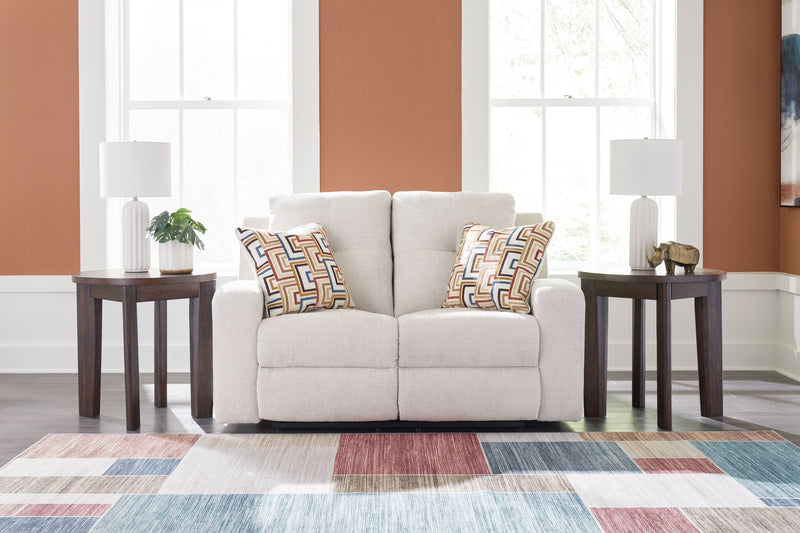 Danum - Reclining Loveseat - JaxCo Furniture