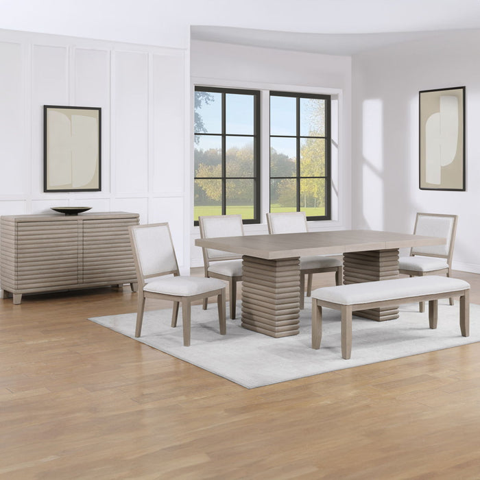 Lily - Dining Set - JaxCo Furniture