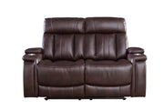 Royce - Power Loveseat - JaxCo Furniture
