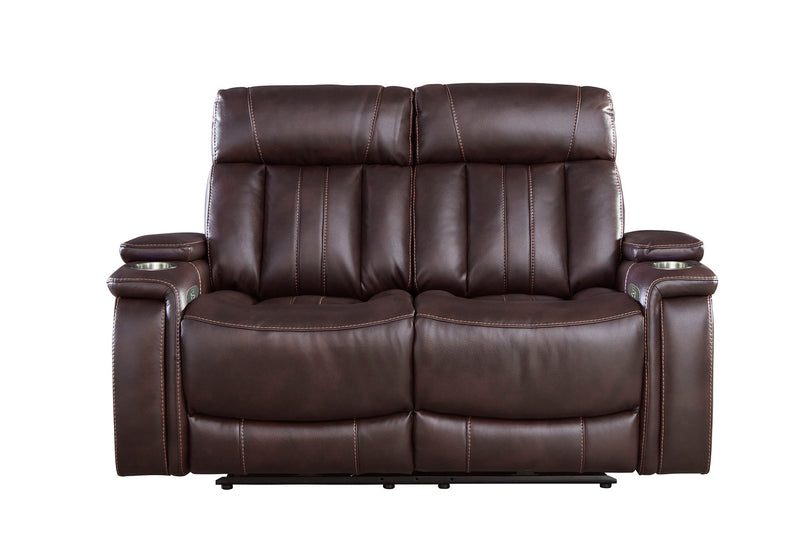Royce - Power Loveseat - JaxCo Furniture