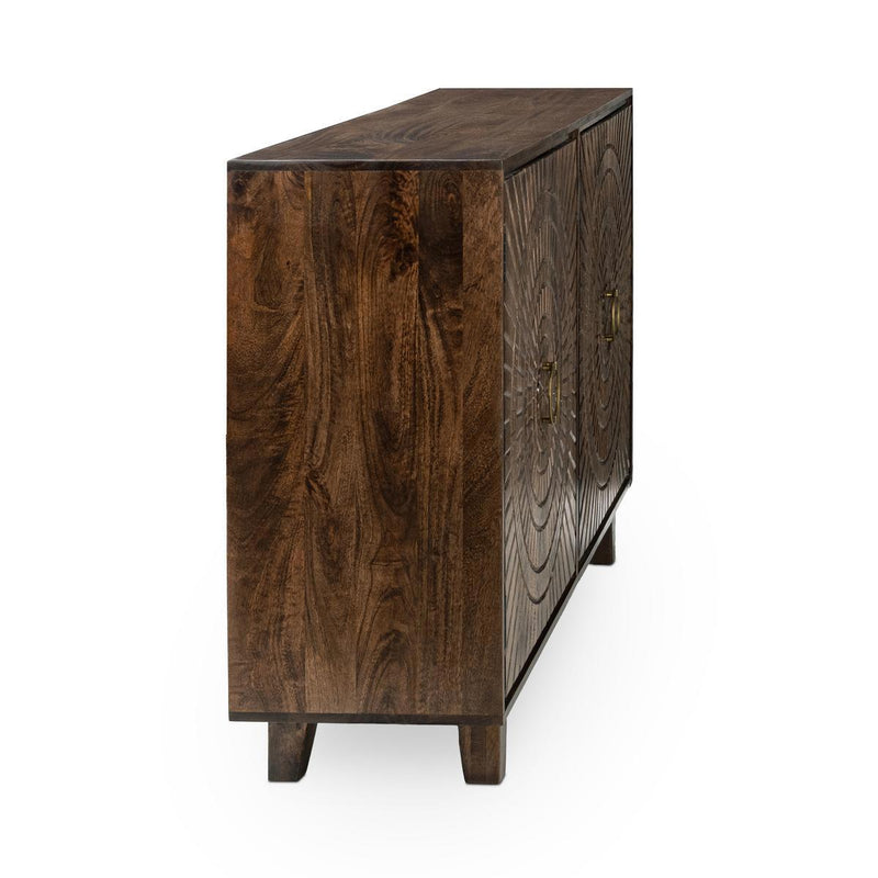 Vivienne - 4 Door Sideboard - JaxCo Furniture
