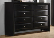 Briana - 8-Drawer Dresser - JaxCo Furniture