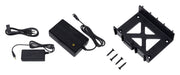 Freemotion - Battery 2500mAh And Universal Bracket - Black - JaxCo Furniture