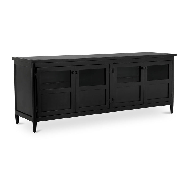 Henry - Media Unit - Black