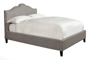 Jamie - Upholstered Bed - JaxCo Furniture