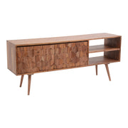 O2 - TV Cabinet - Natural - JaxCo Furniture