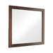 Winslow - Dresser Mirror - Smokey Walnut - JaxCo Furniture