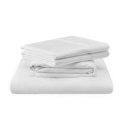 Tempur-Adapt - Tempur-Adapt Luxe Egyptian Cotton Sheets - White - JaxCo Furniture