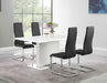 Anges - Dining Table Set - JaxCo Furniture