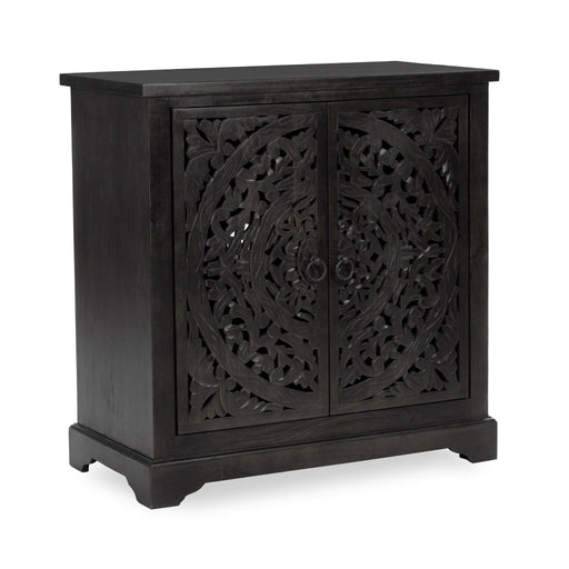 Harmony - 2 Door Sideboard - Black - JaxCo Furniture