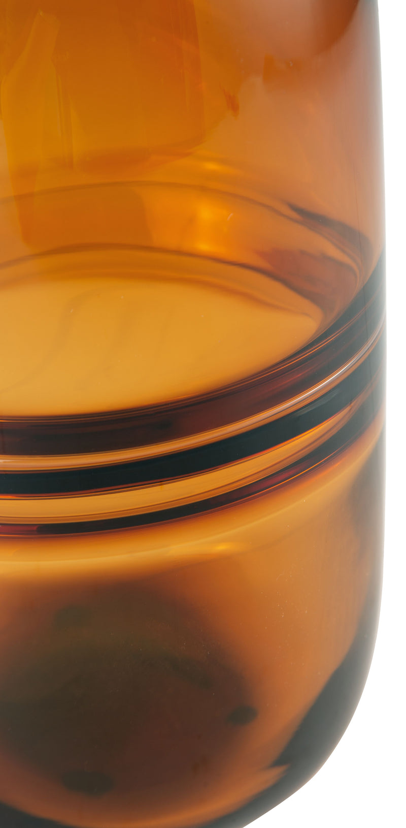 Lemmitt - Amber - Vase - JaxCo Furniture