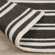 Performance Palma Stripe - Rug - JaxCo Furniture