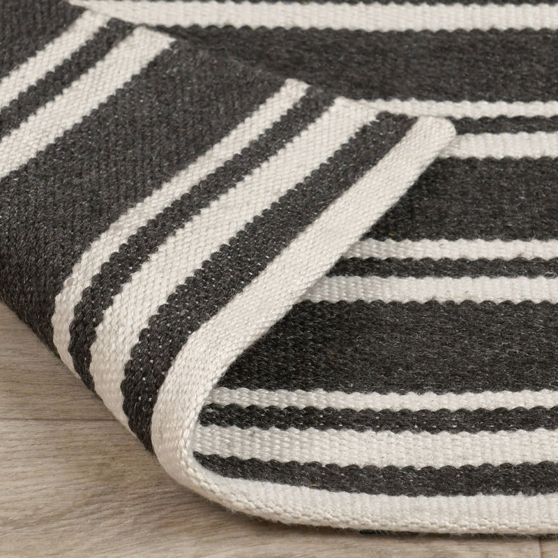 Performance Palma Stripe - Rug - JaxCo Furniture