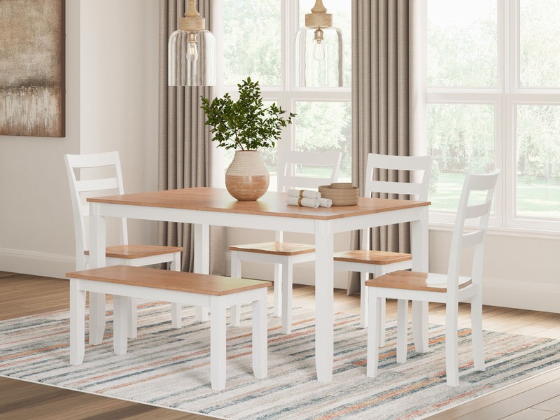 Gesthaven - Dining Room Table Set - JaxCo Furniture