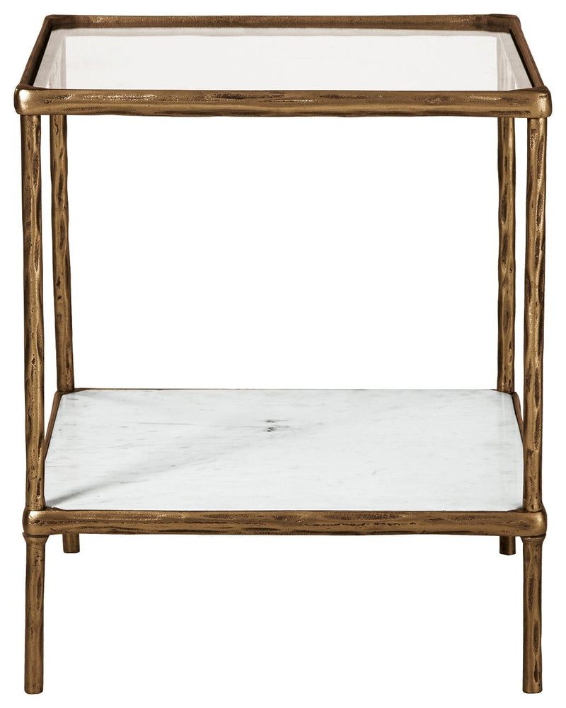 Ryandale - Accent Table - JaxCo Furniture