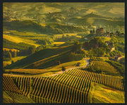 Vinyard - 48" x 72" Photography - Green - JaxCo Furniture