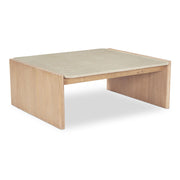 Lane - Coffee Table - Natural - JaxCo Furniture