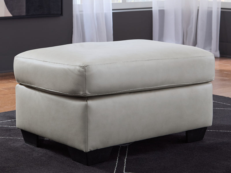 Santorine - Ottoman - JaxCo Furniture