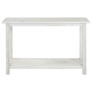 Payne - Wood Entryway Sofa Console Table - JaxCo Furniture