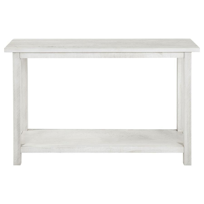 Payne - Wood Entryway Sofa Console Table - JaxCo Furniture