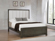 Gran Park - Panel Bed - JaxCo Furniture