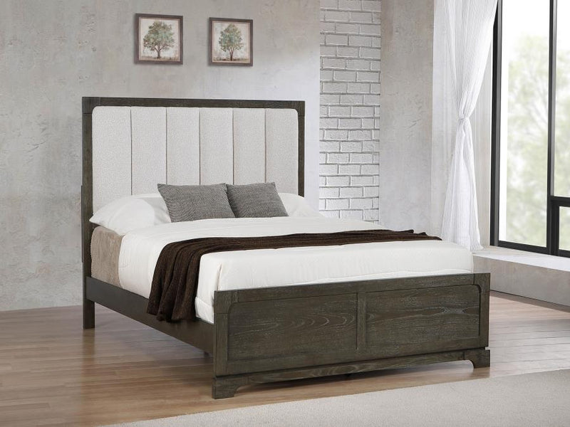 Gran Park - Panel Bed - JaxCo Furniture