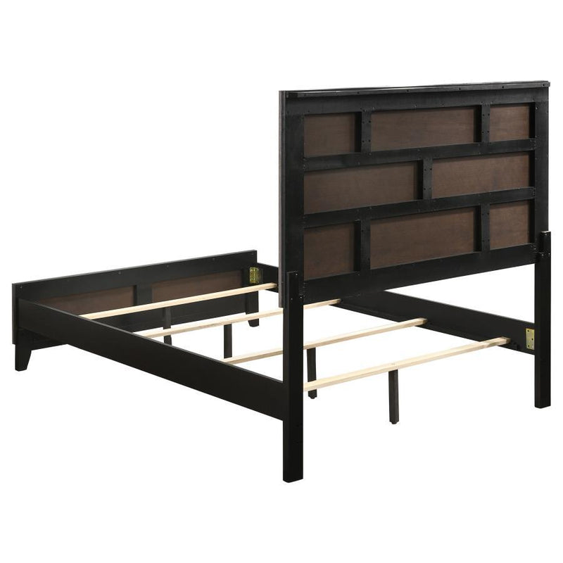 Watson - Panel Bed - JaxCo Furniture