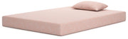 Ikidz Coral - Mattress And Pillow Set of 2 - JaxCo Furniture