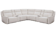 Lancaster - Sectional - JaxCo Furniture