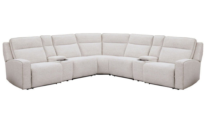 Lancaster - Sectional - JaxCo Furniture