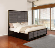 Durango - Wood Panel Bed - JaxCo Furniture