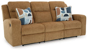 Kanlow - Reclining Living Room Set - JaxCo Furniture