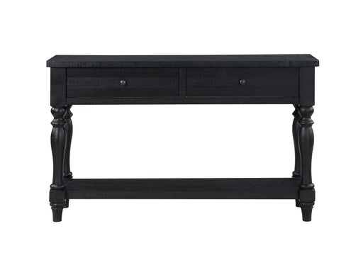 Odessa - Server - Black - JaxCo Furniture