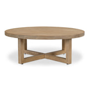 Joel - Coffee Table - Natural - JaxCo Furniture