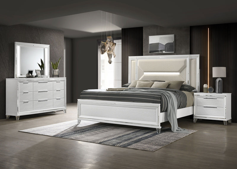 Marmore - Bedroom Set - JaxCo Furniture
