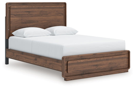 Fortlorn - Panel Bed - JaxCo Furniture